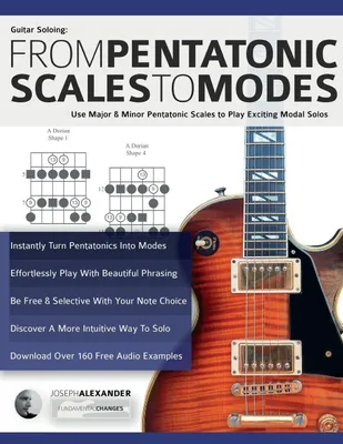 Produktbild von Guitar Soloing