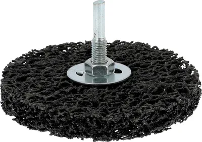 Produktbild von Nylon-Siliziumkarbid-Schleifscheibe 100 mm