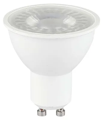 Obrázok produktu pre LED lampa V-TAC VT-218726, energetická trieda: F, 7,5W, 610 lm, 3000K, typ PAR16, pätica GU10, uhol svietenia 110°