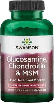 Imagen del producto de Swanson Suplementos dietéticos 3217, 7331