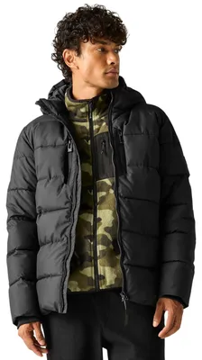 Produktbild von Regatta - "Layska" Steppjacke für Herren RG13664 (S) (Schwarz)