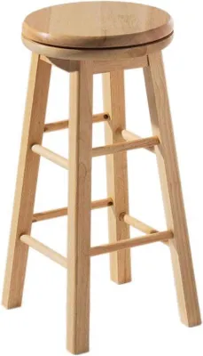 Produktbild von Famanu Hocker Verstellbare Höhe - Holz