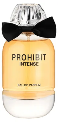 Image de Prohibit Intense Eau de Parfum 100 ml