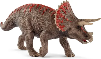 Produktbild von Schleich Dinosaurs Figur Sammelfigur Triceratops 15000