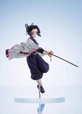 Produktbild von Aniplex Demon Slayer: Kimetsu no Yaiba ConoFig Statue Shinobu Kocho 15 cm