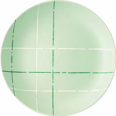 Produktbild von Thomas Teller tief 23 cm Karo light 11910-402001-10353