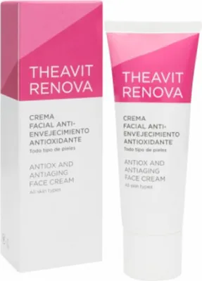 Image de Topicrem AH Theavit Crème régénératrice 50ML