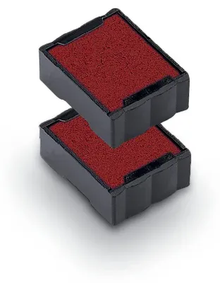 Obrázek produktu pro Trodat 6/4921, Inkoustová kazeta, Červená, Trodat, Černá, Červená, 15 mm, 20 mm