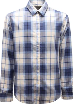 Imagen del producto de 7055AZ CAMISA de punto grueso, modelo ALTEA, para hombre