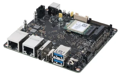 Produktbild von ASUS Tinker Board 3N - Einplatinenrechner - Rockchip