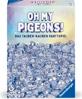 Zdjęcie produktu dla Ravensburger 22688, Gra planszowa, 8 lat(a), 15 min