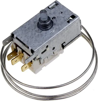 Productafbeelding van Bauknecht Whirlpool Thermostaat K59-S2785 Ranco + lampfitting, vervangt artikelnummer A13-0696R