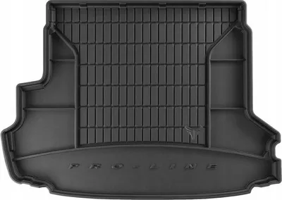 Produktbild von Kofferraummatteneinsatz aus Gummi für Nissan X-TRAIL T31 2008-2013 TM