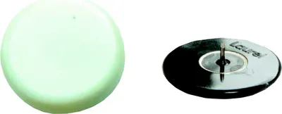 Produktbild von Superreißnagel 30mm VE=20x4 Stück weiß