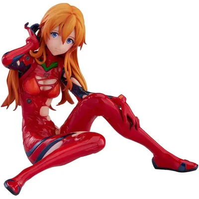 Produktbild von Sega Evangelion Asuka Langley Figur One Size