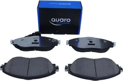 Produktbild von QUARO Bremsbeläge Satz Vorne Bremsklötze für VW Golf VII Schrägheck (5G1, BQ1, BE1, BE2) QP6623C