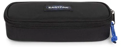 Produktbild von EASTPAK Federmäppchen Schwarz Blau 5x22x9 cm Schreinetui mit Fächern