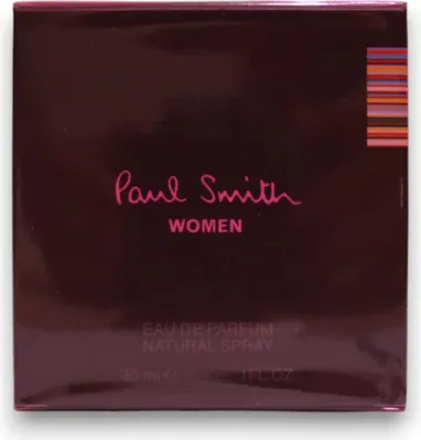 Produktbild von Damenparfüm Woman Paul Smith EDP 30 ml