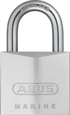 Obrázok produktu pre Abus 75IB/50 Silver Zámok