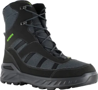 Zdjęcie produktu dla LOWA TRIDENT III GTX, Męski, Dorosły, Antracyt, Zielony, Buty outdoorowe, Chodzenia, Wędrówki, Niemiecki