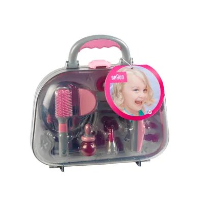 Image de Braun Beauty Case rose/argenté