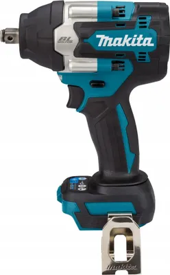 Zdjęcie produktu dla Makita DTW700Z, Klucz udarowy, Bezszczotkowy, Zielony, 1/2", 2200 RPM, 700 N·m