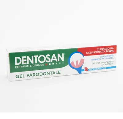 Imagen del producto de Dentosan Gel Parodontal 30 Ml