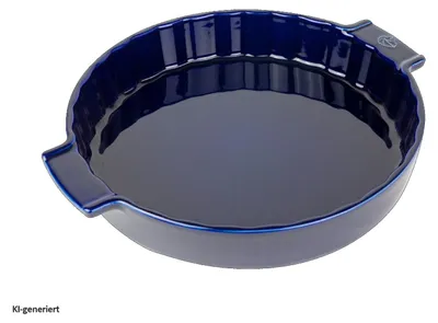 Immagine prodotto di Peugeot Tortiera Appolia Tortiera Tortiera in Vetroceramica blu 30 cm 60374