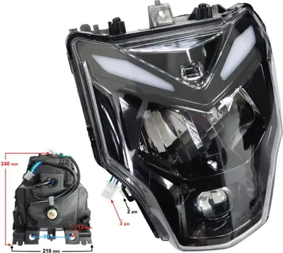 Image de Phare GT 125