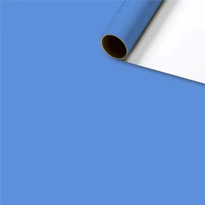 Produktbild von Geschenkpapier königsblau
