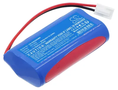 Image de TECHTEK Batterie compatible avec [ENMIND] EN-S5D remplace
