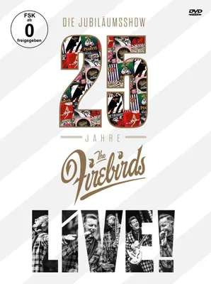 Zdjęcie produktu dla 25 lat The Firebirds - Jubileuszowy koncert