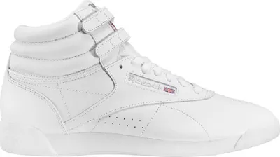 Produktbild von Reebok Classics Freestyle Hi Sportschuhe Weiß EU 37 1/2 Frau Weiß EU 37 1/2