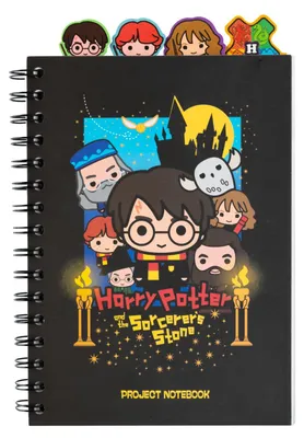 Produktbild von Grupo Erik Harry Potter Notizbuch A5 Journal Tagebuch Merch Geschenke