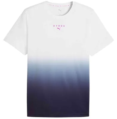 Produktbild von Puma X Hyrox Graphic Kurzarm-t-shirt Weiß L Mann Weiß L