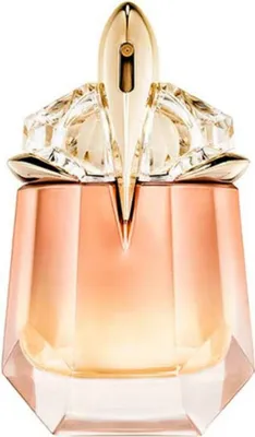A product shot of a perfume bottle.