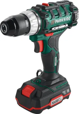 Obrázek produktu pro Akumulátorový vrtací šroubovák PARKSIDE® PABS 20-LI D4 (OSBE/OSNL/OSCZ)