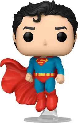 Produktbild von DC Comics Superman POP-Figur - Sammlerspielzeug aus Vinyl