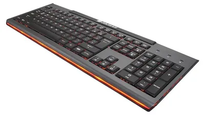 Imagen del producto de Teclado Cougar 200K, distribución estadounidense, color