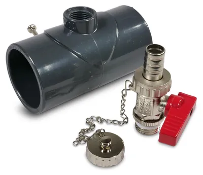 Produktbild von OKU Entleerungsset für PVC-Verrohrung d 50