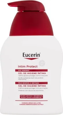 Obrázek produktu pro PH5 intimní kosmetika Intim Protect Gentle Cleansing Fluid 250 - Eucerin