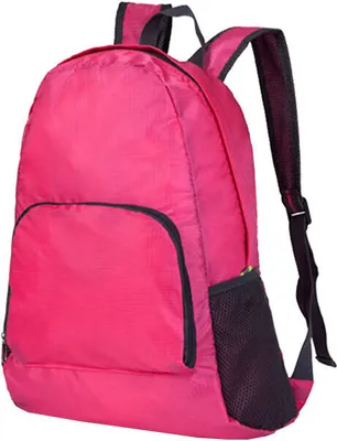 Produktbild von Merco Mulktipack 2 Stück Wanderrucksack rosa