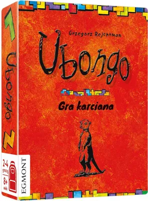 Produktbild von Ubongo: Spannendes Kartenspiel für Unterwegs (2-4 Spieler, 8+)