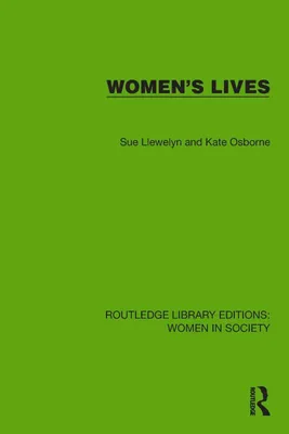 Produktbild von Women's Lives