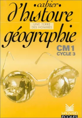 Image de Cahier d'Histoire - Géographie, CM1