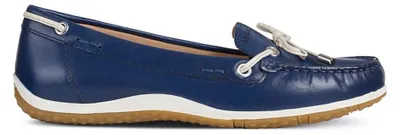 Produktbild von Geox Vega Bootsschuhe Blau EU 40 Frau Blau EU 40