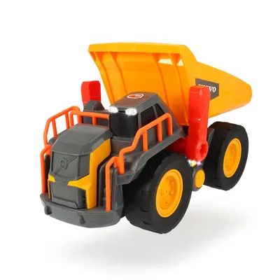 Zdjęcie produktu dla Dickie Toys 203714012, Wóz strażacki, 3 lat(a), Czarny, Czerwony
