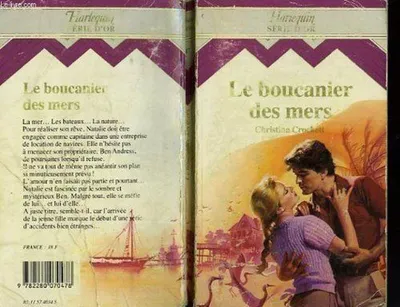 Image de Le Boucanier des mers (Harlequin)