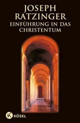 Obrázek produktu pro Einführung in das Christentum