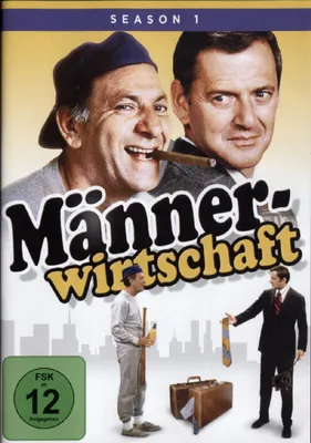 Produktbild von Männerwirtschaft - Season 1 (Multi Box)